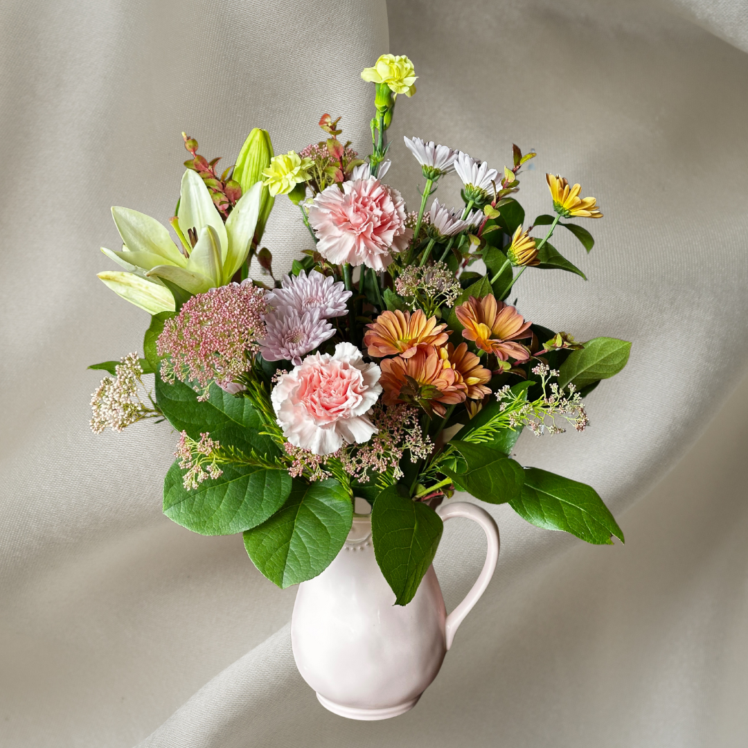 Pitcher full of Love