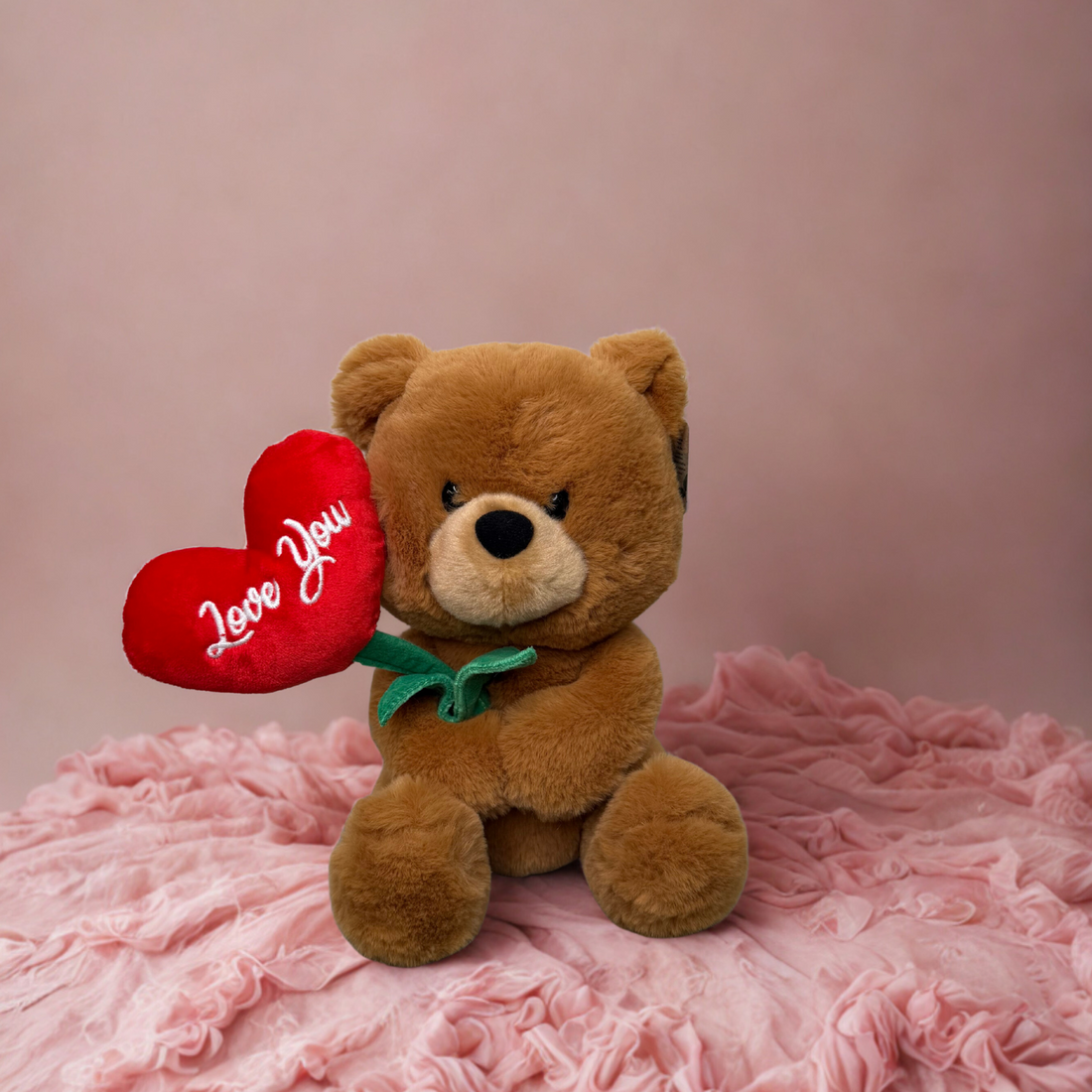 Blossoming Love Bear