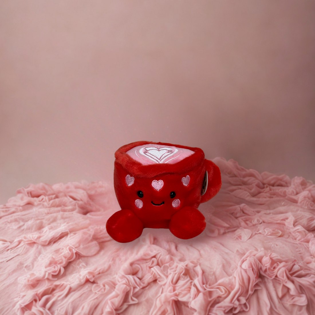 Lotti Love Latte Plush
