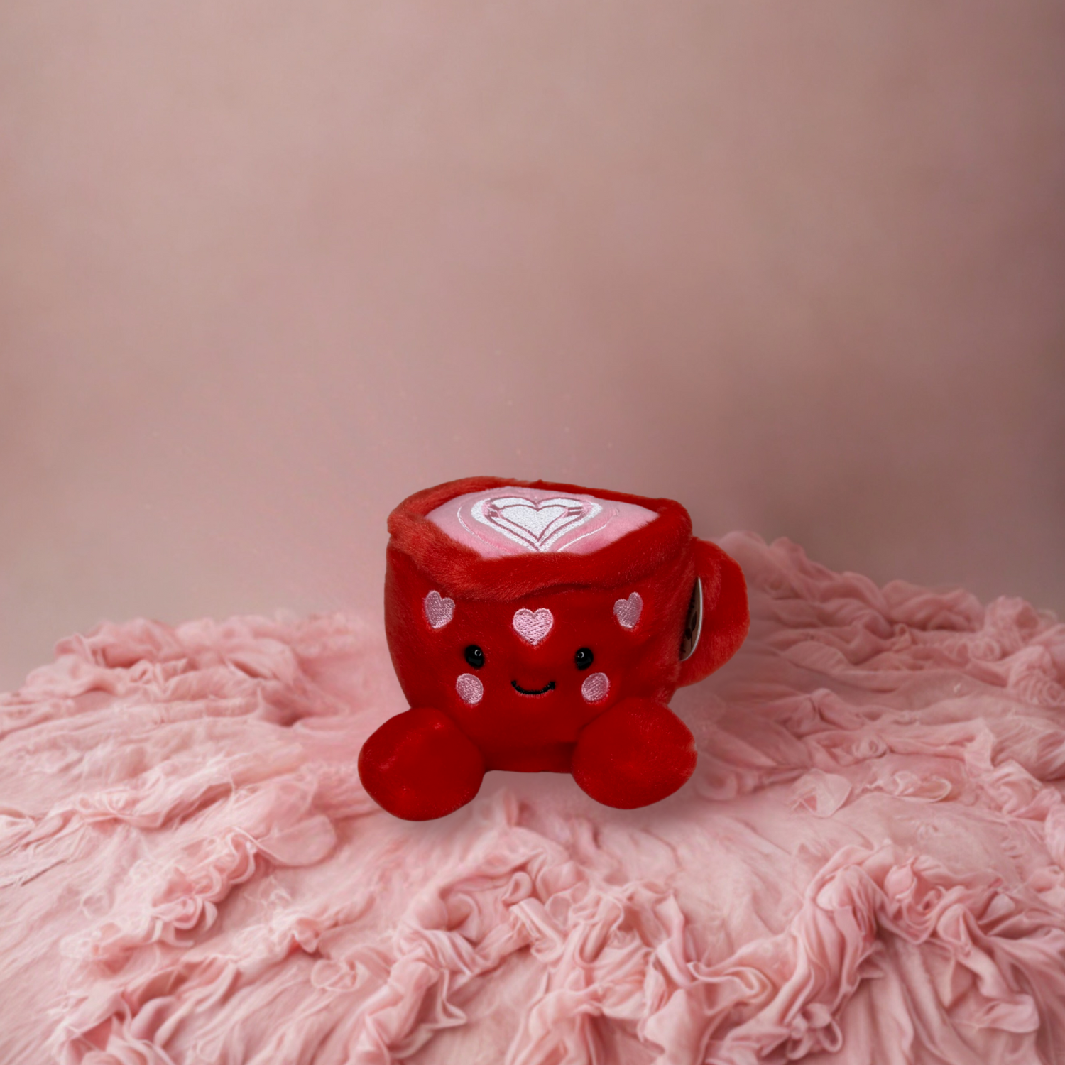 Lotti Love Latte Plush