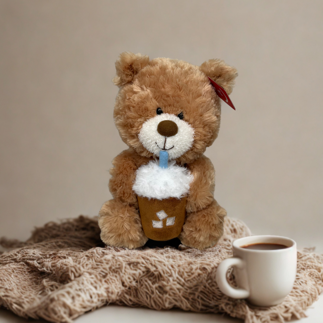 Slurpy Teddy Bear