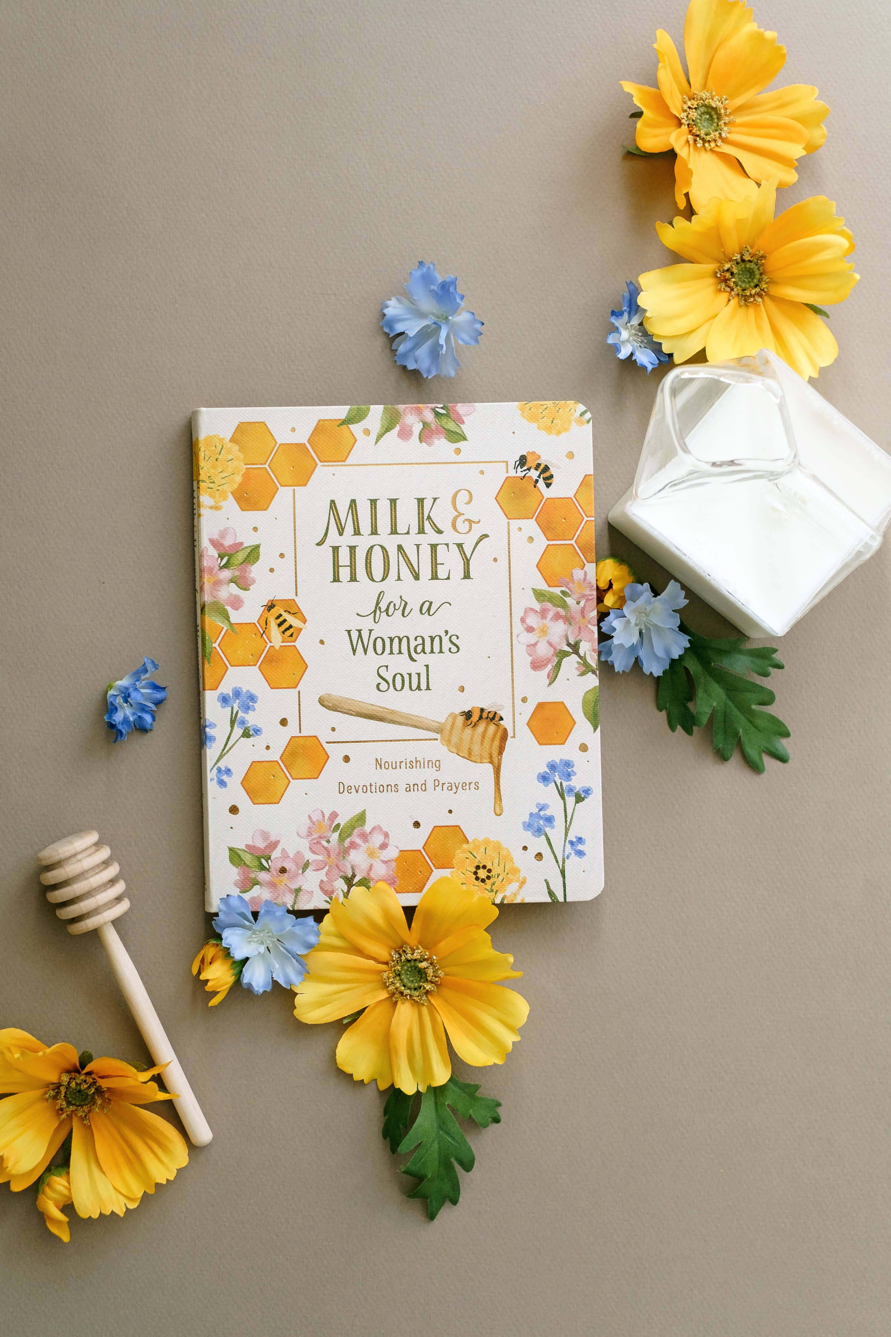 Milk and Honey for a Woman&