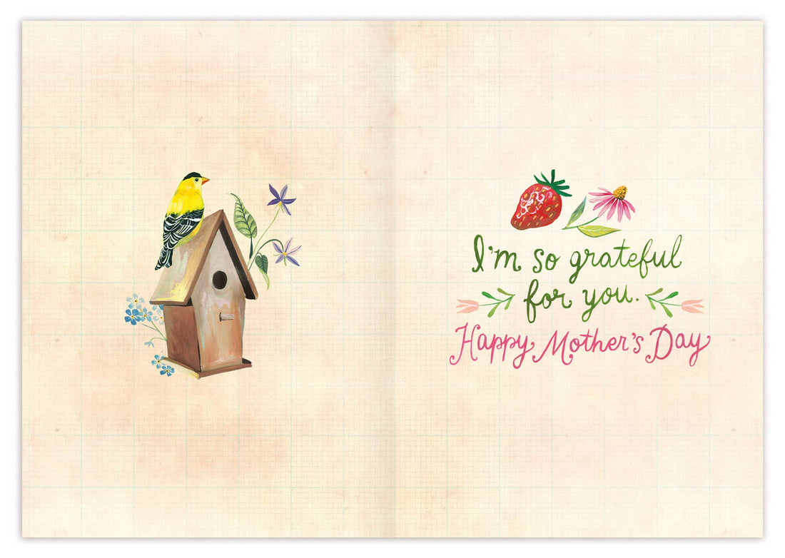 Love Grows Mother&