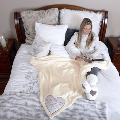 In Memory - 50&quot; x 60&quot; Royal Plush Blanket