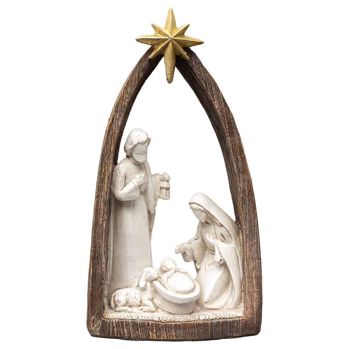 Christmas Neutral Nativity