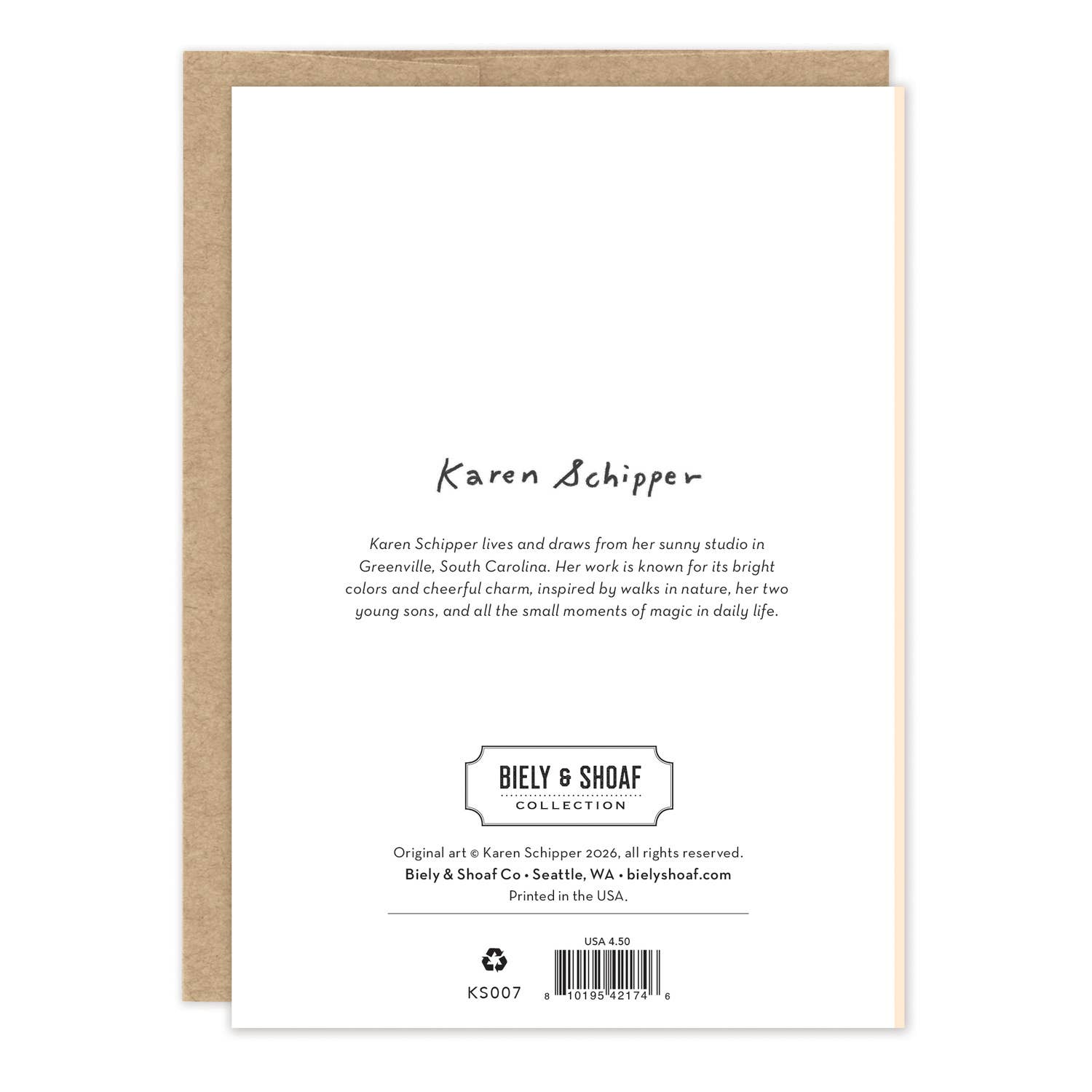 Better With Age Denim Jacket Birthday Card