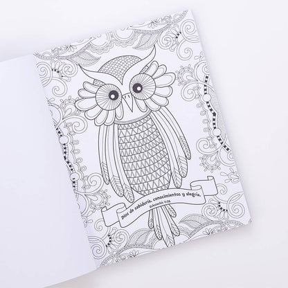 Libro para colorear “Un Gran Día”