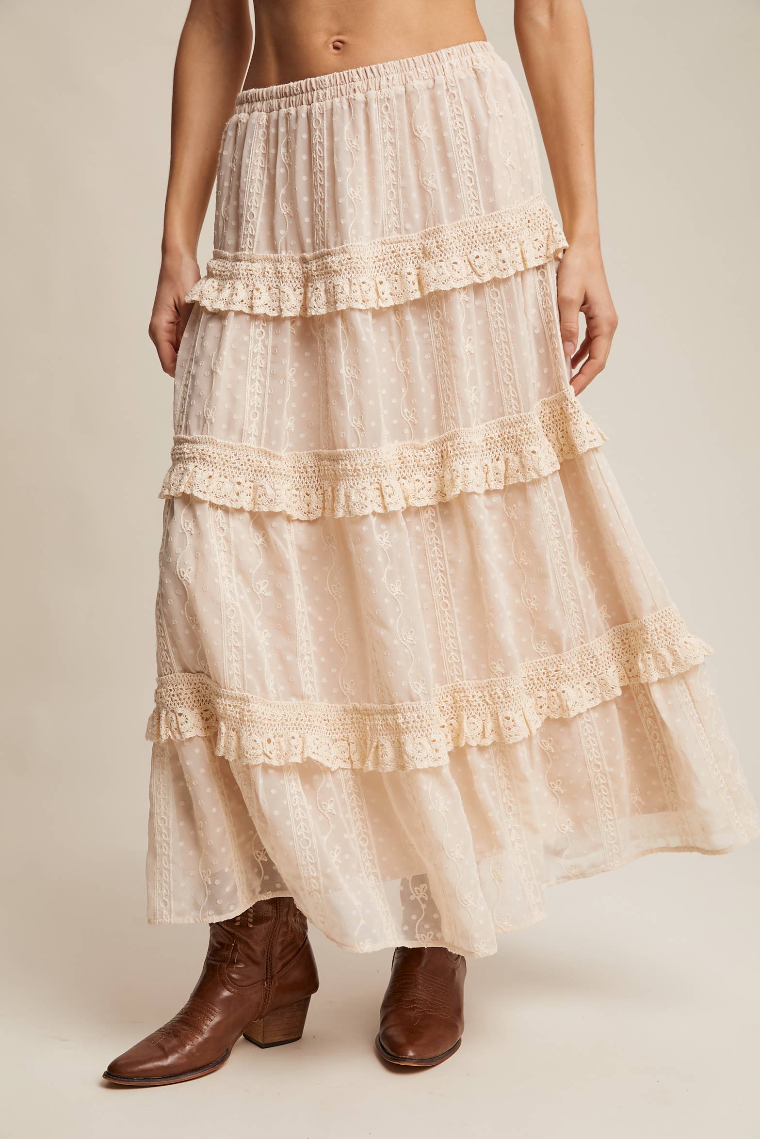 Grace Maxi Skirt