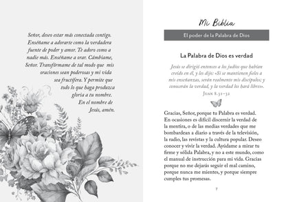 Oraciones con propósito para mujeres