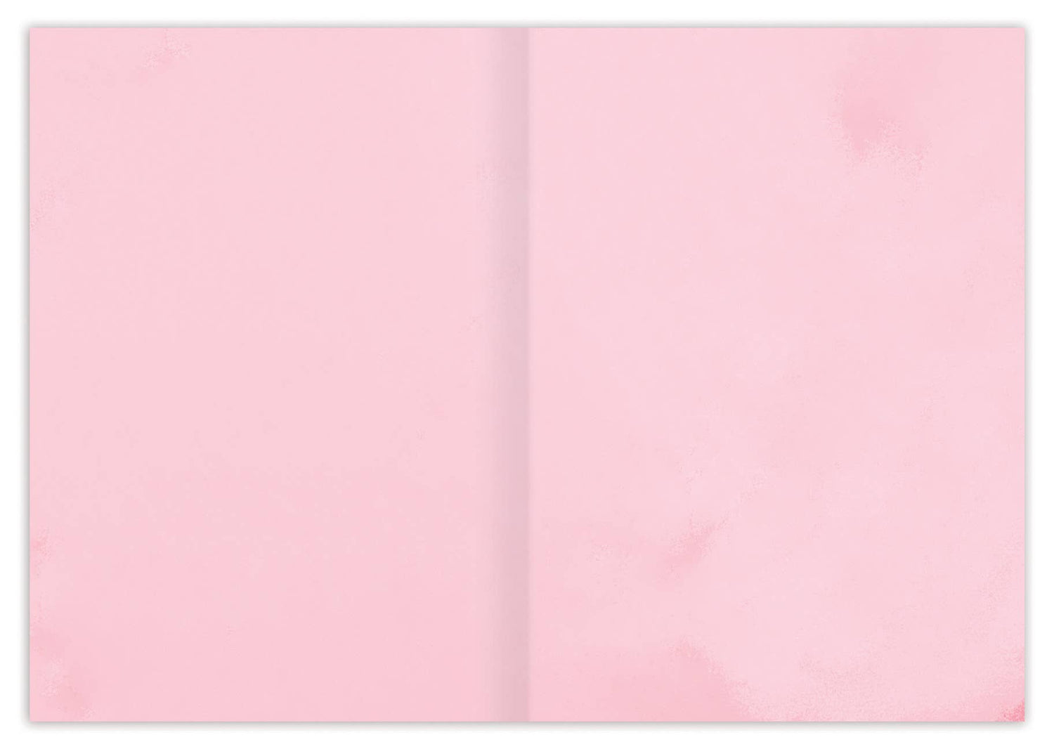 Pansies Thank You Card
