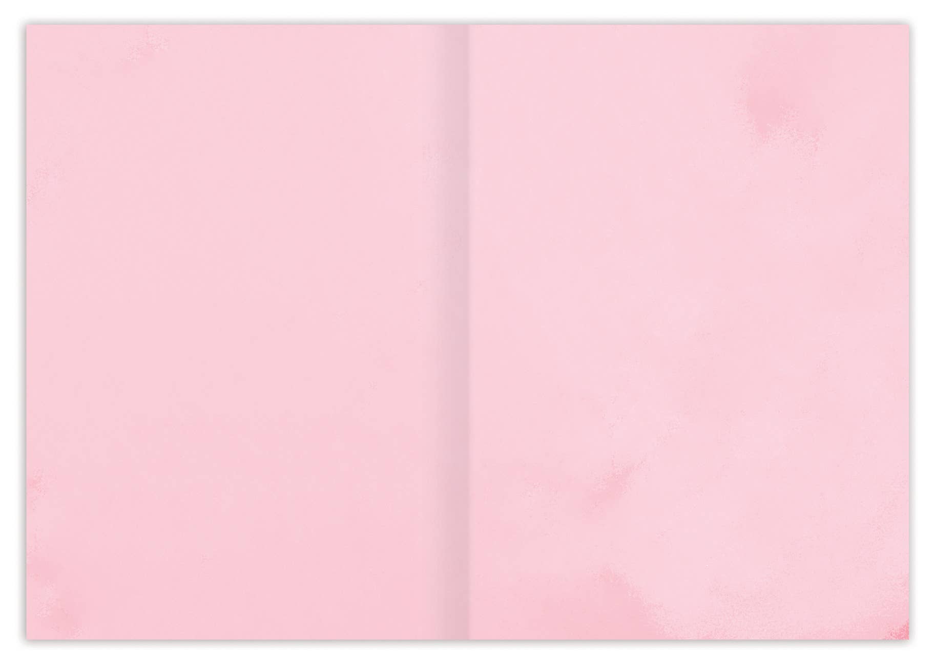 Pansies Thank You Card