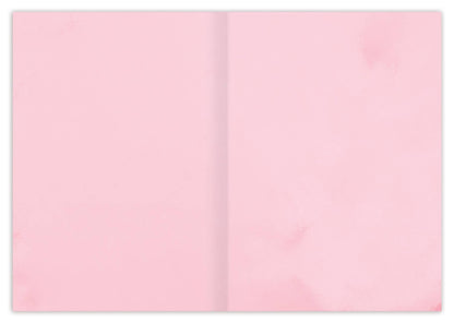 Pansies Thank You Card