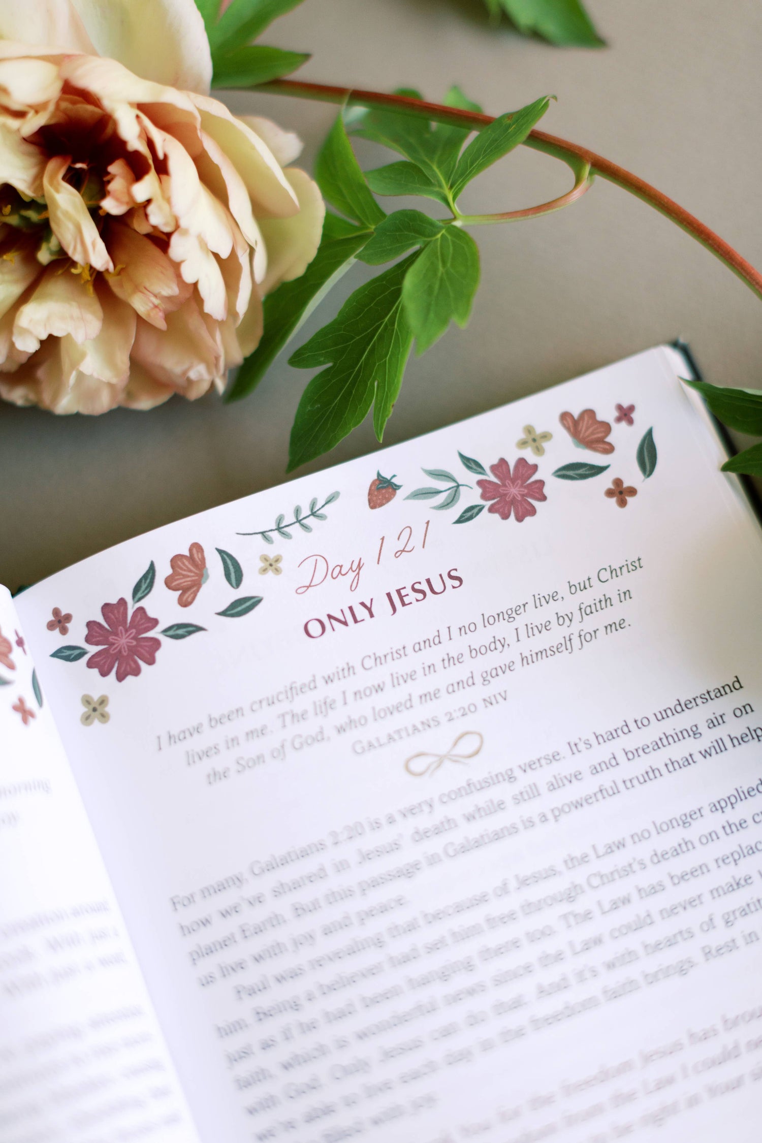 The Self-Care Daily Devotional