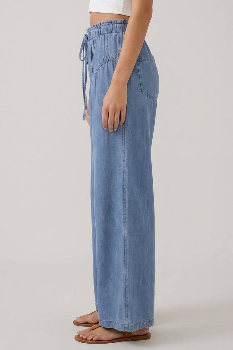 Tracy Wide Leg Pant