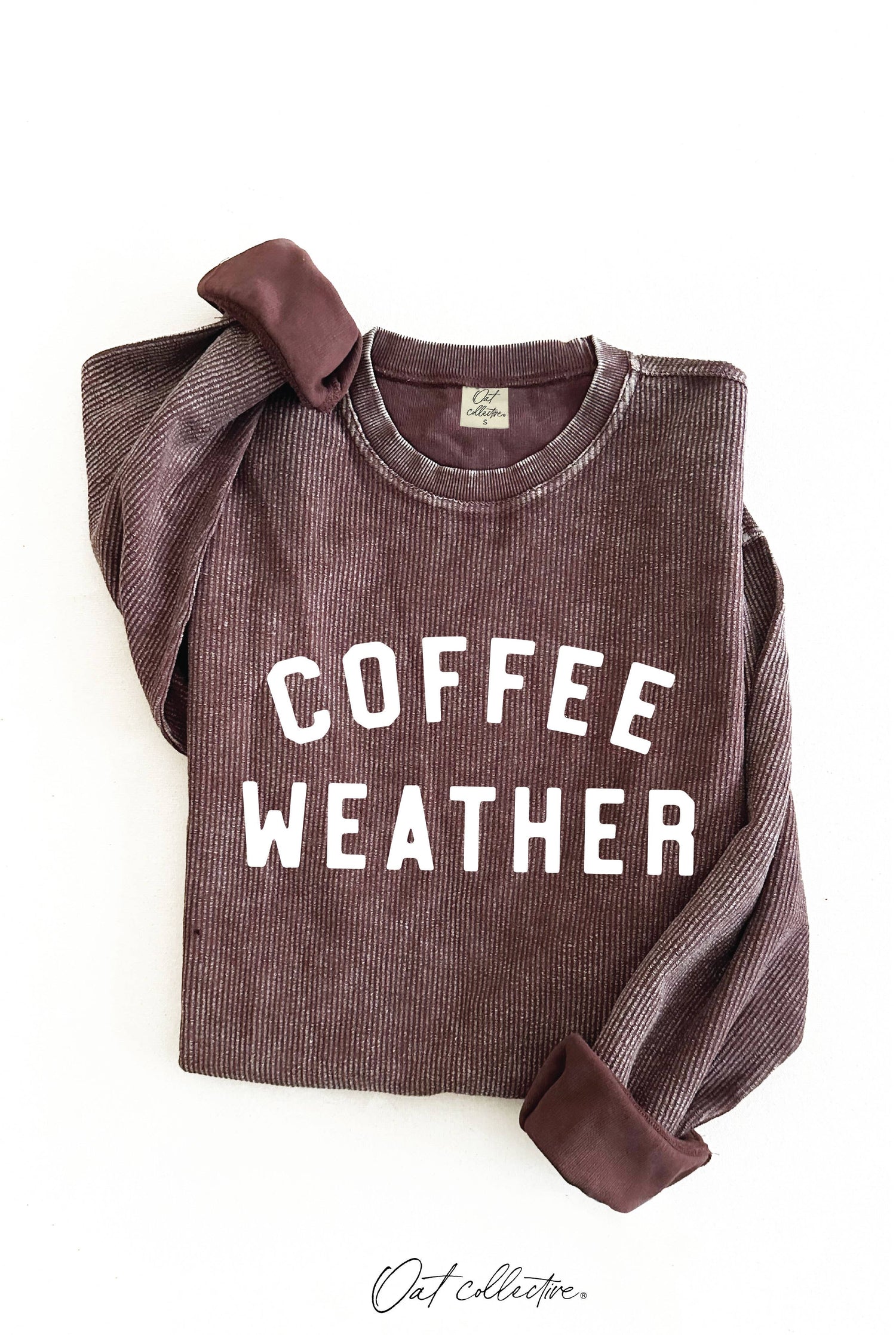 COFFEE WEATHER Vintage Thermal