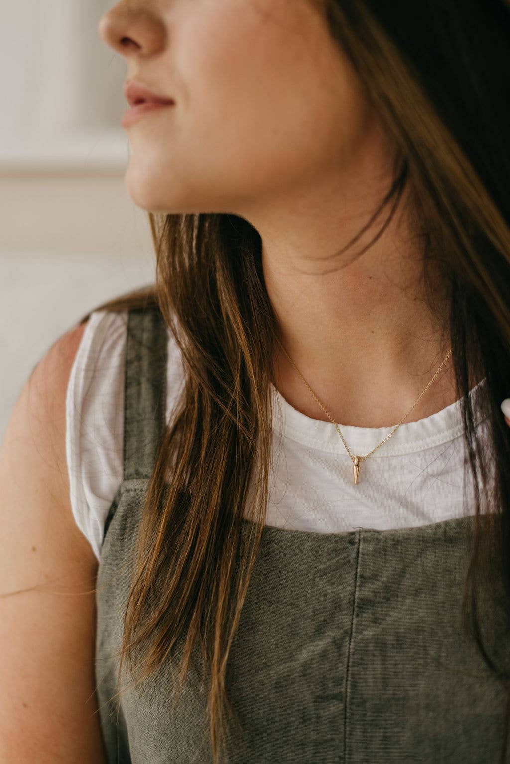 Bulletproof | Christian Necklace