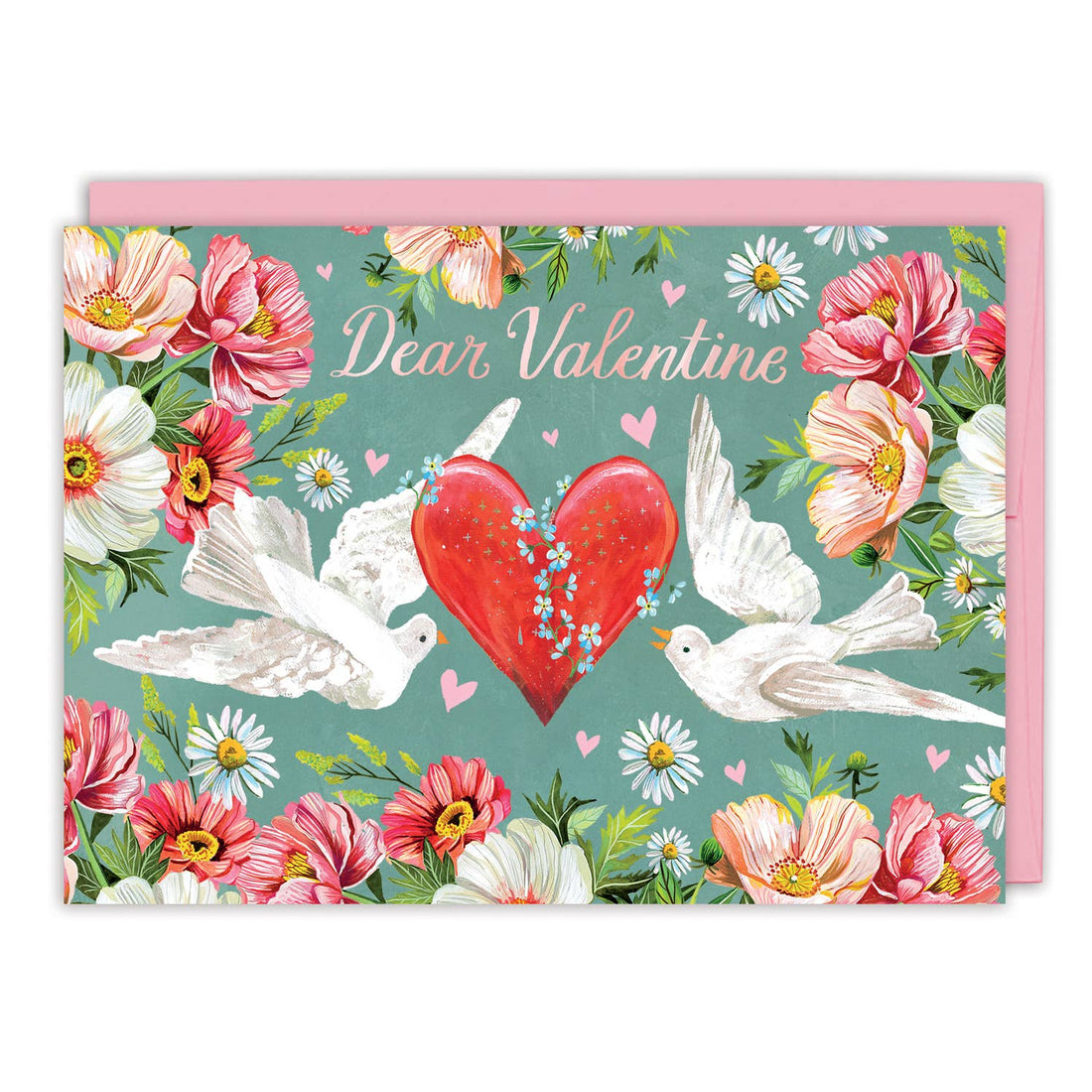 Doves Valentine&
