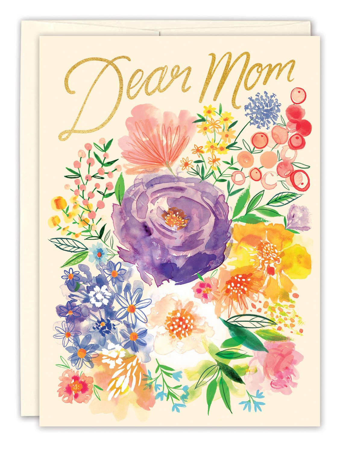 Dear Mom Mother&