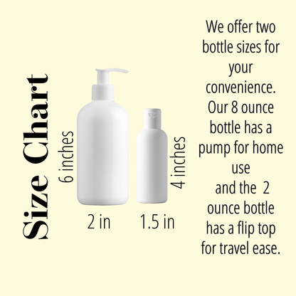 Wild Honeysuckle Goat Milk Lotion
