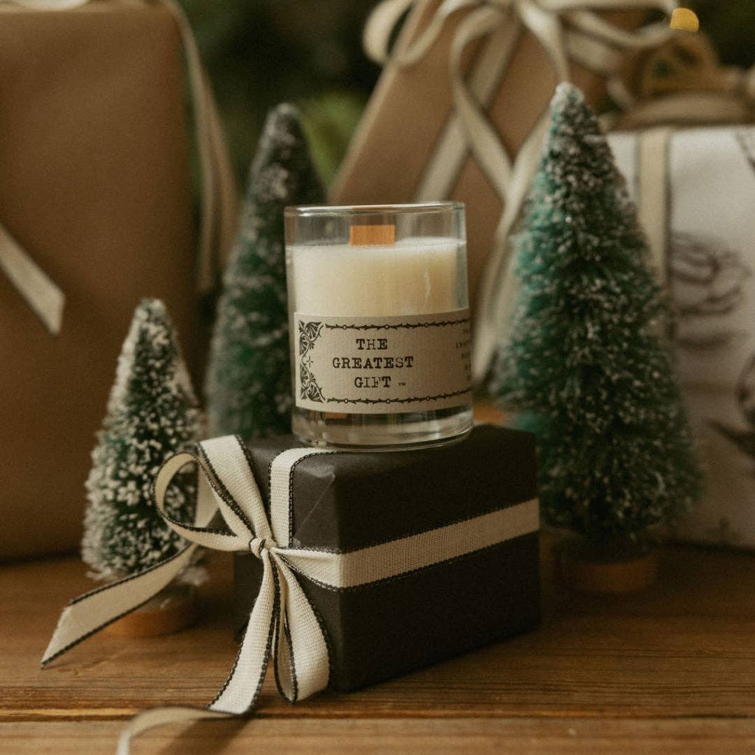 The Greatest Gift Candle 2 oz. - Drifter