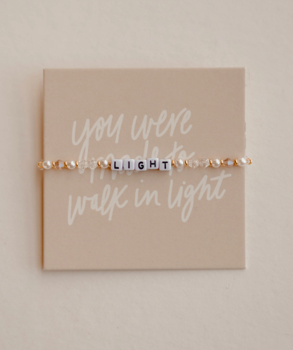 Light Bracelet