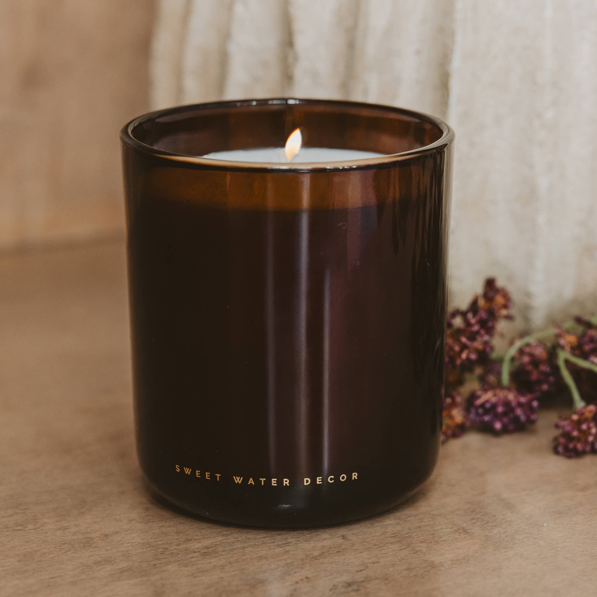Cinnamon Rolls 12 oz Soy Candle