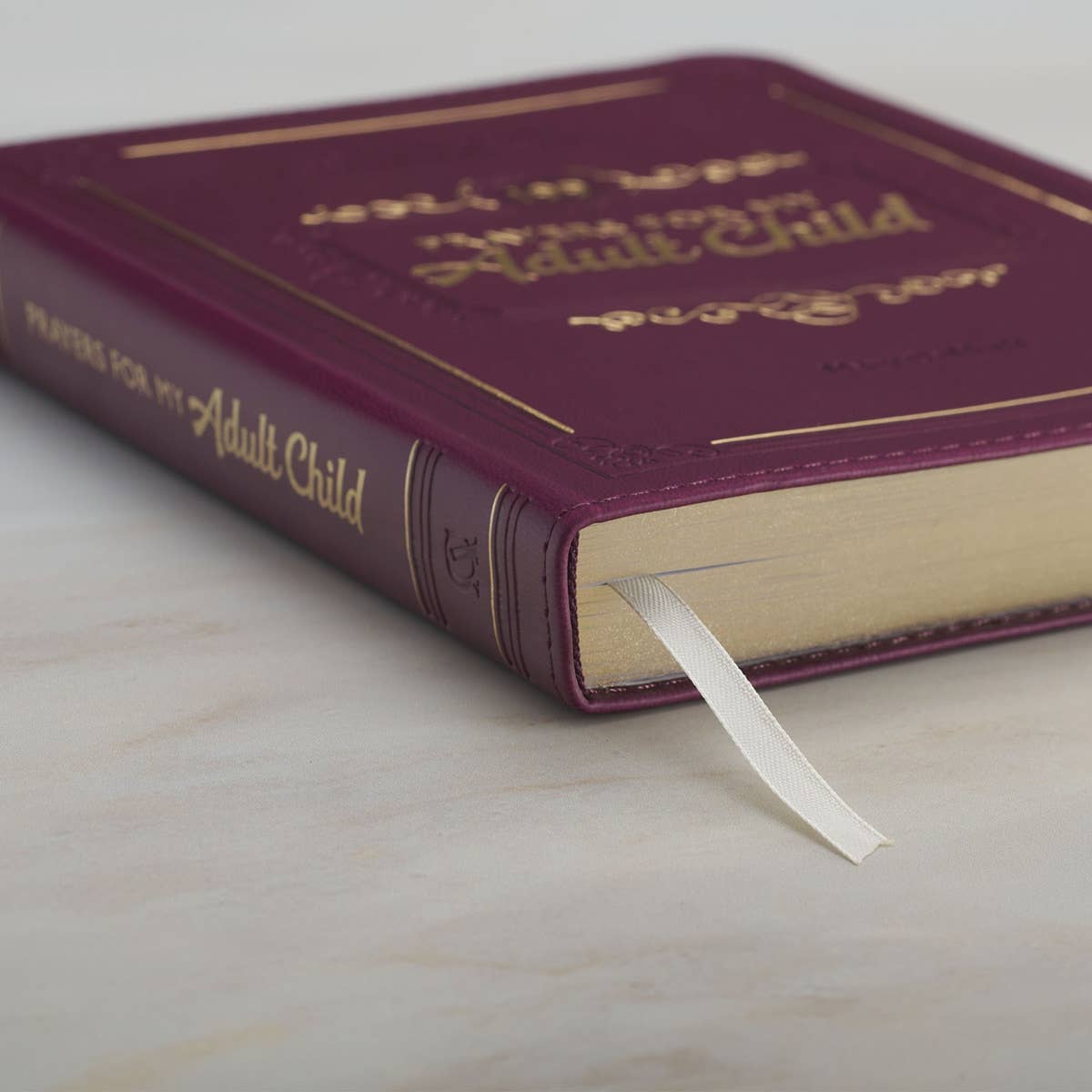 Gift Book 199 Prayers for My Adult Child Faux Leather