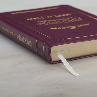 Gift Book 199 Prayers for My Adult Child Faux Leather