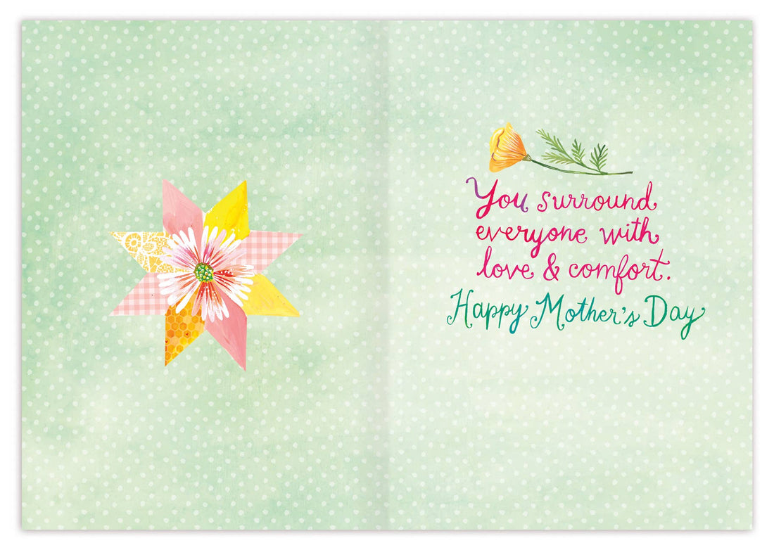 Cozy Quilt Mother&