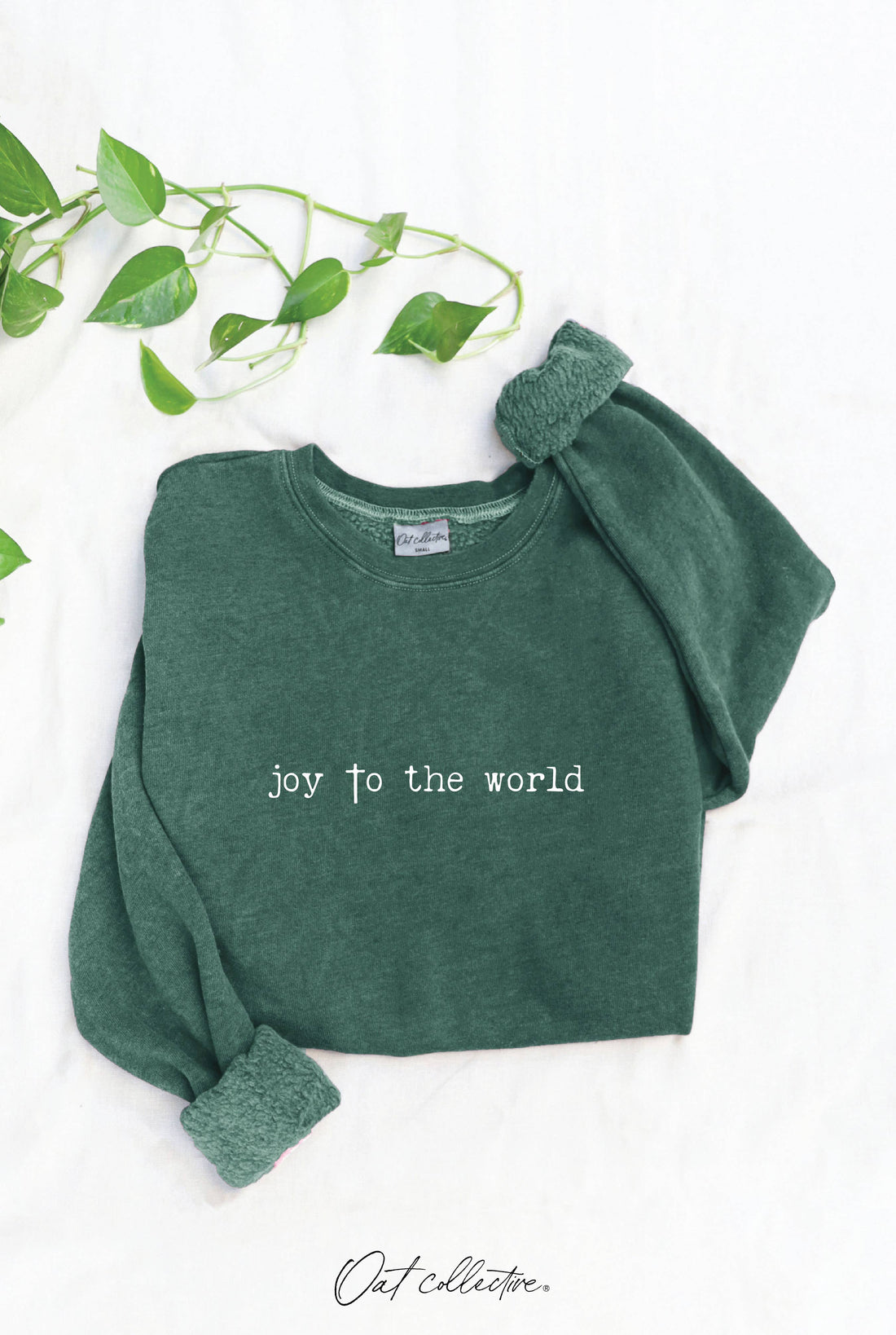 JOY TO THE WORLD Sweatshirt