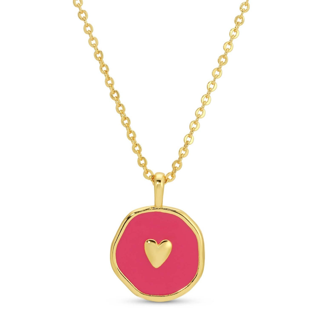 Tiny Heart Necklace