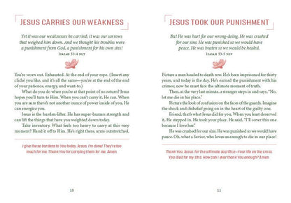 3 Minutes with Jesus: 180 Devotions for Women