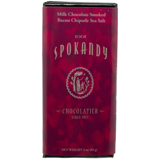 Spokandy Chocolate Bar