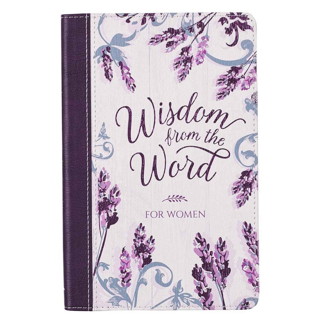 Gift Book Wisdom from the Word for Women Faux Leather