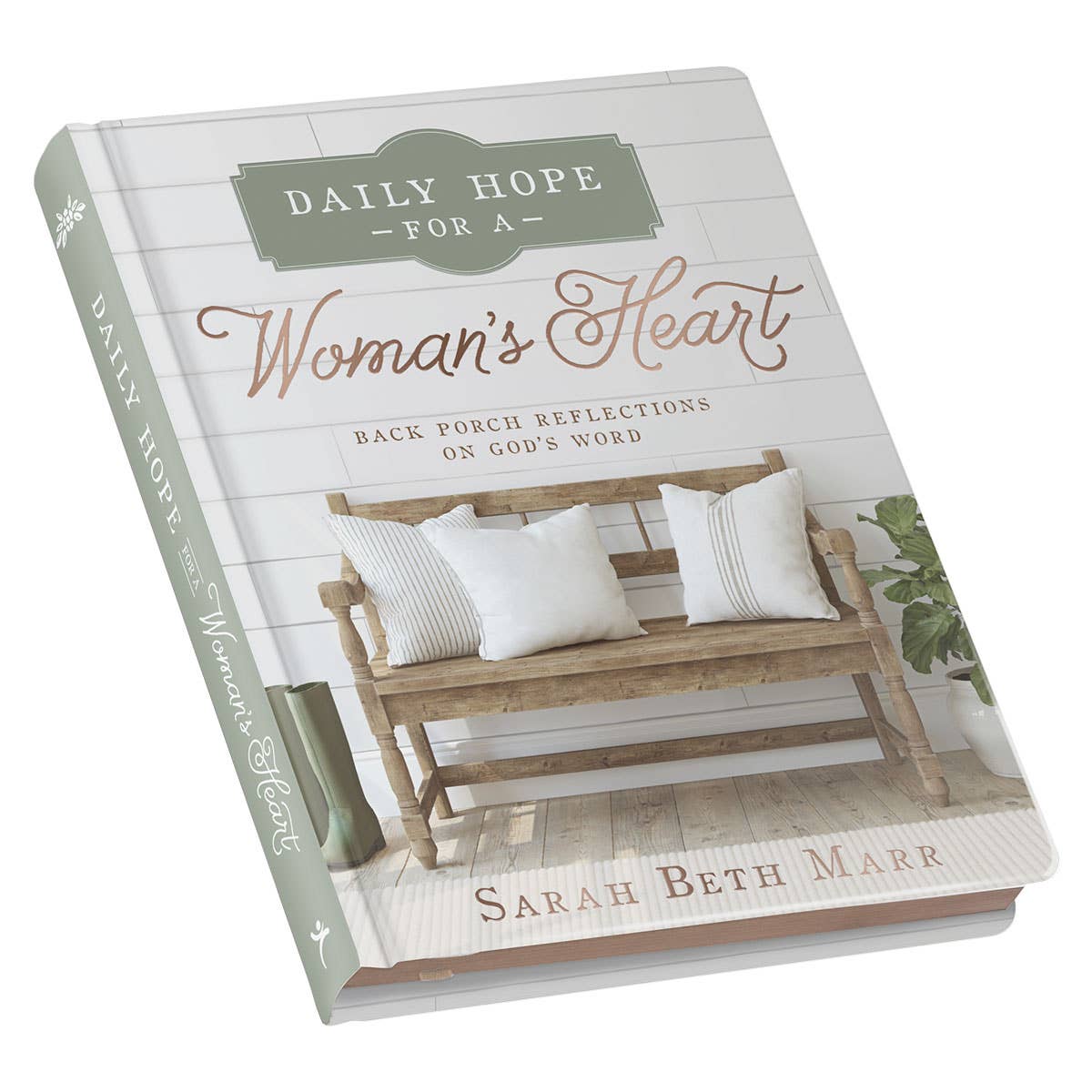 Devotional Daily Hope for a Woman&