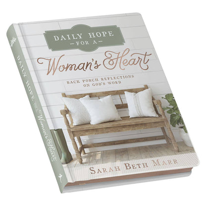 Devotional Daily Hope for a Woman&