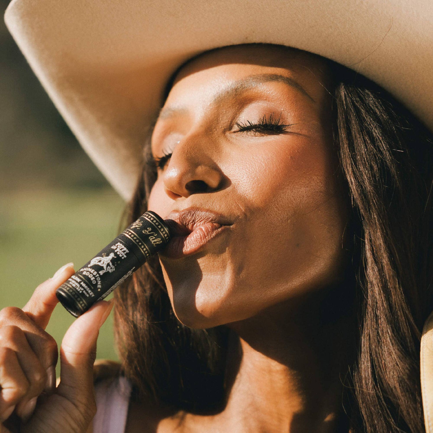 Lip Balm, Rhinestone Rodeo, Wildin&