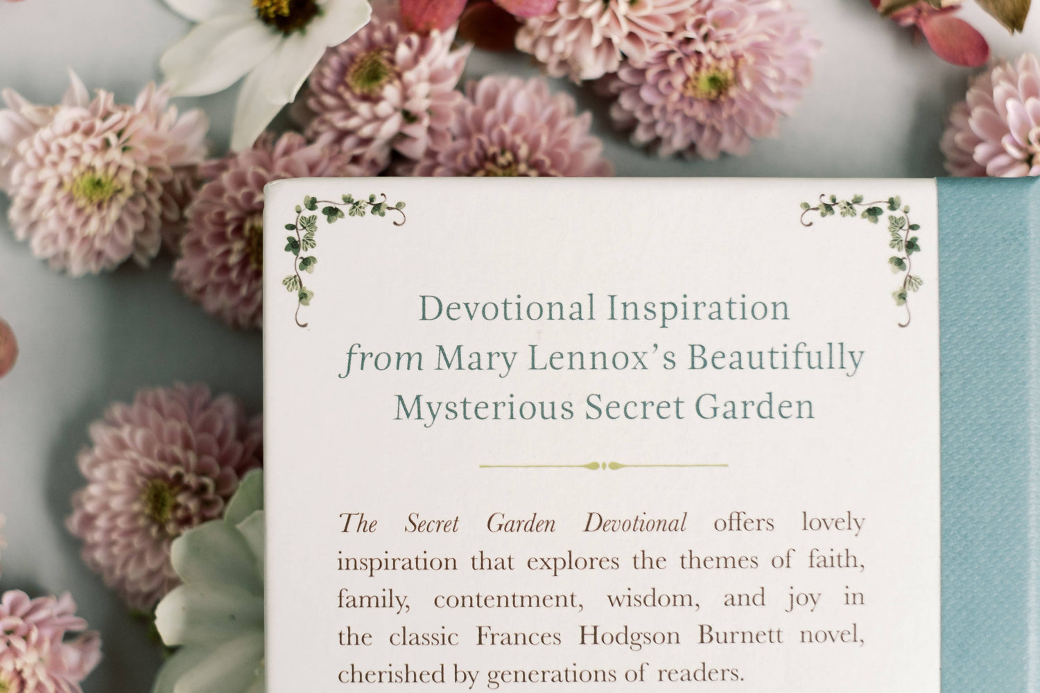 The Secret Garden Devotional