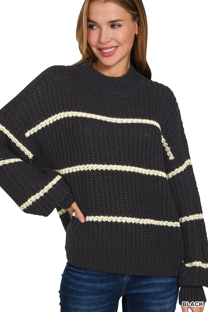 Jane Oversized Sweater