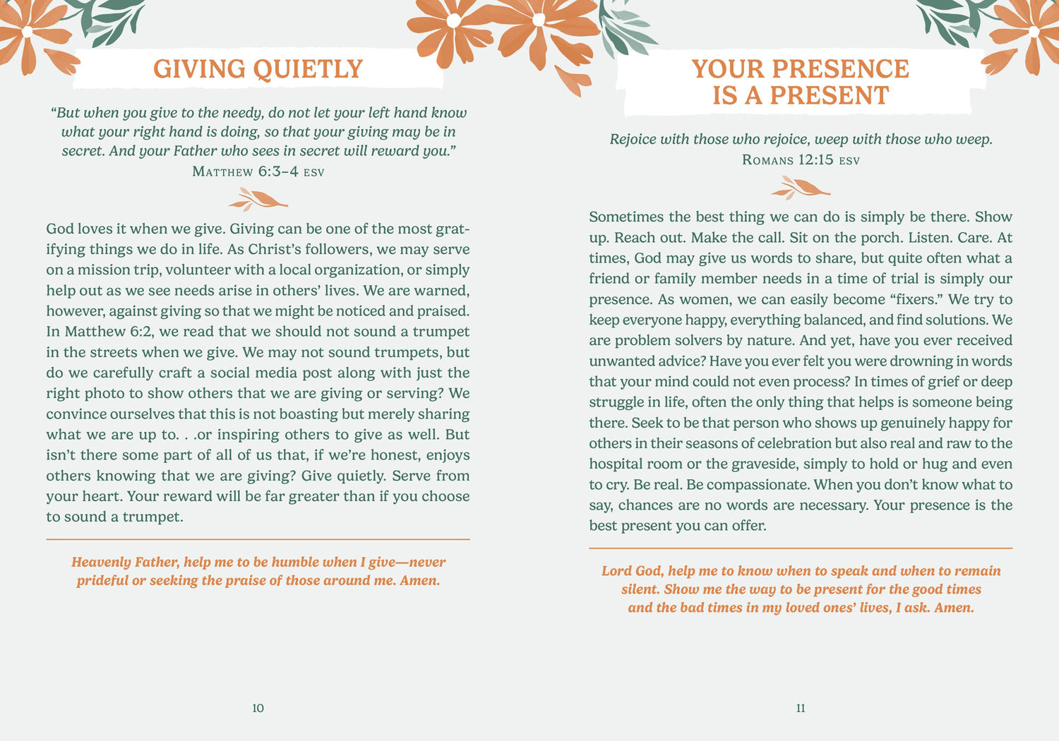 Unfiltered Devotions for Women