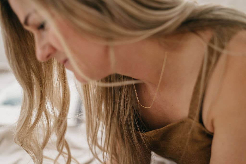 Tide | Christian Necklace