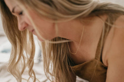 Tide | Christian Necklace