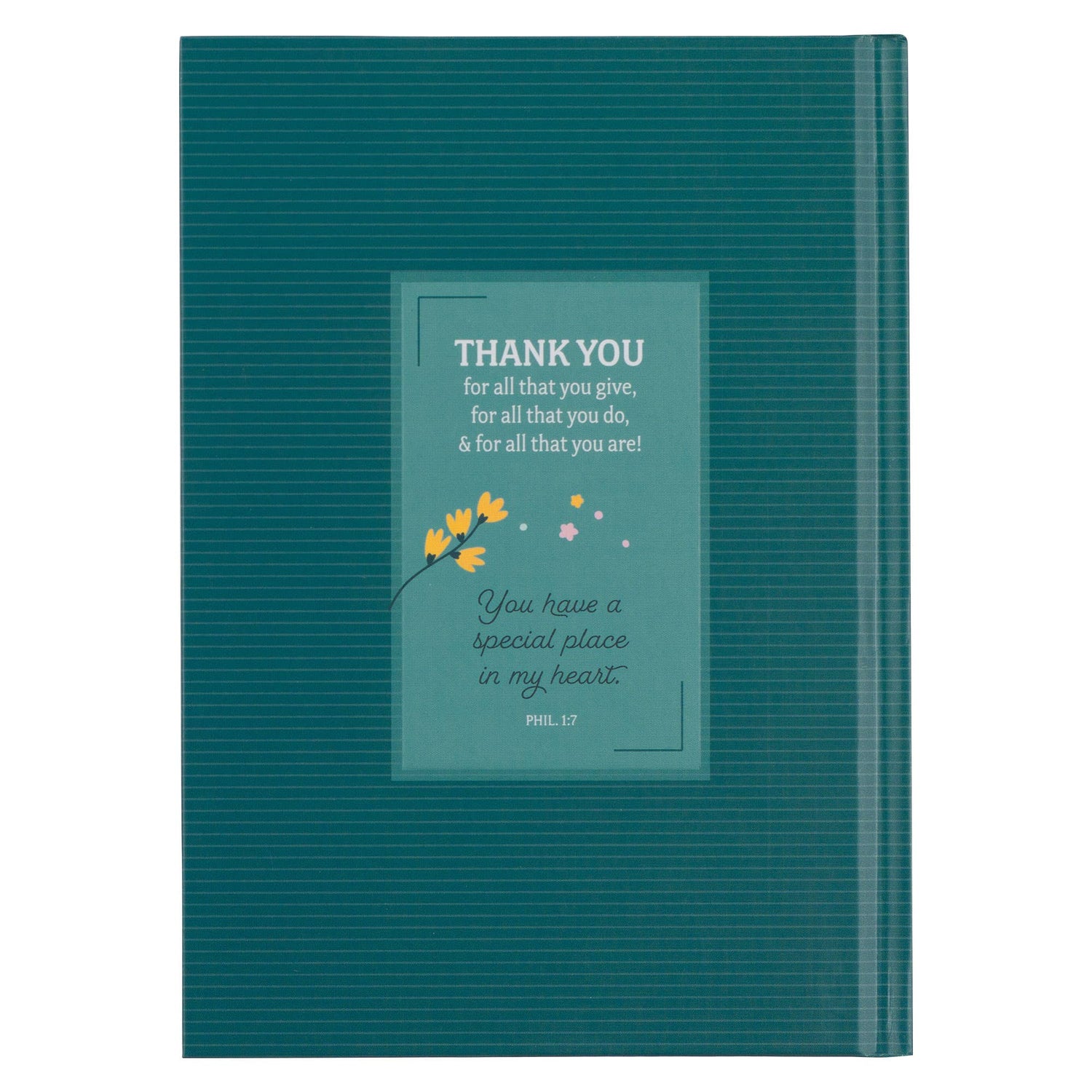 Gift Book Blessings for a Great Teacher Hardcover