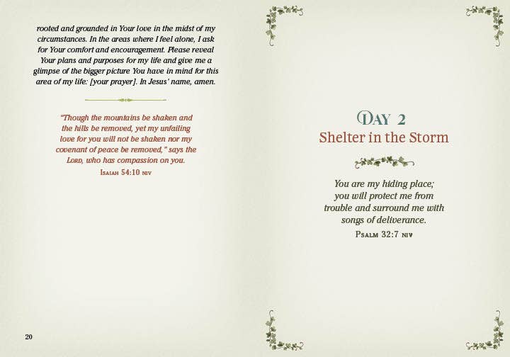 The Secret Garden Devotional