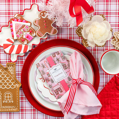 Gingerbread Large Sachet