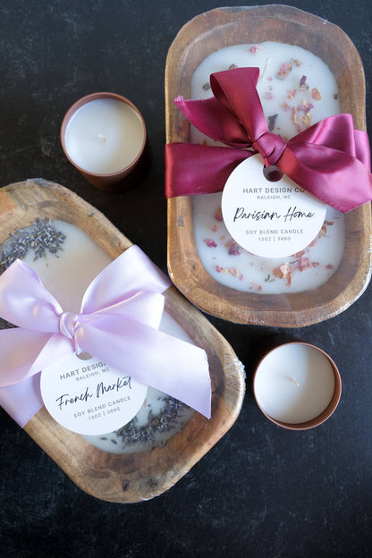 Parisian Home Candle