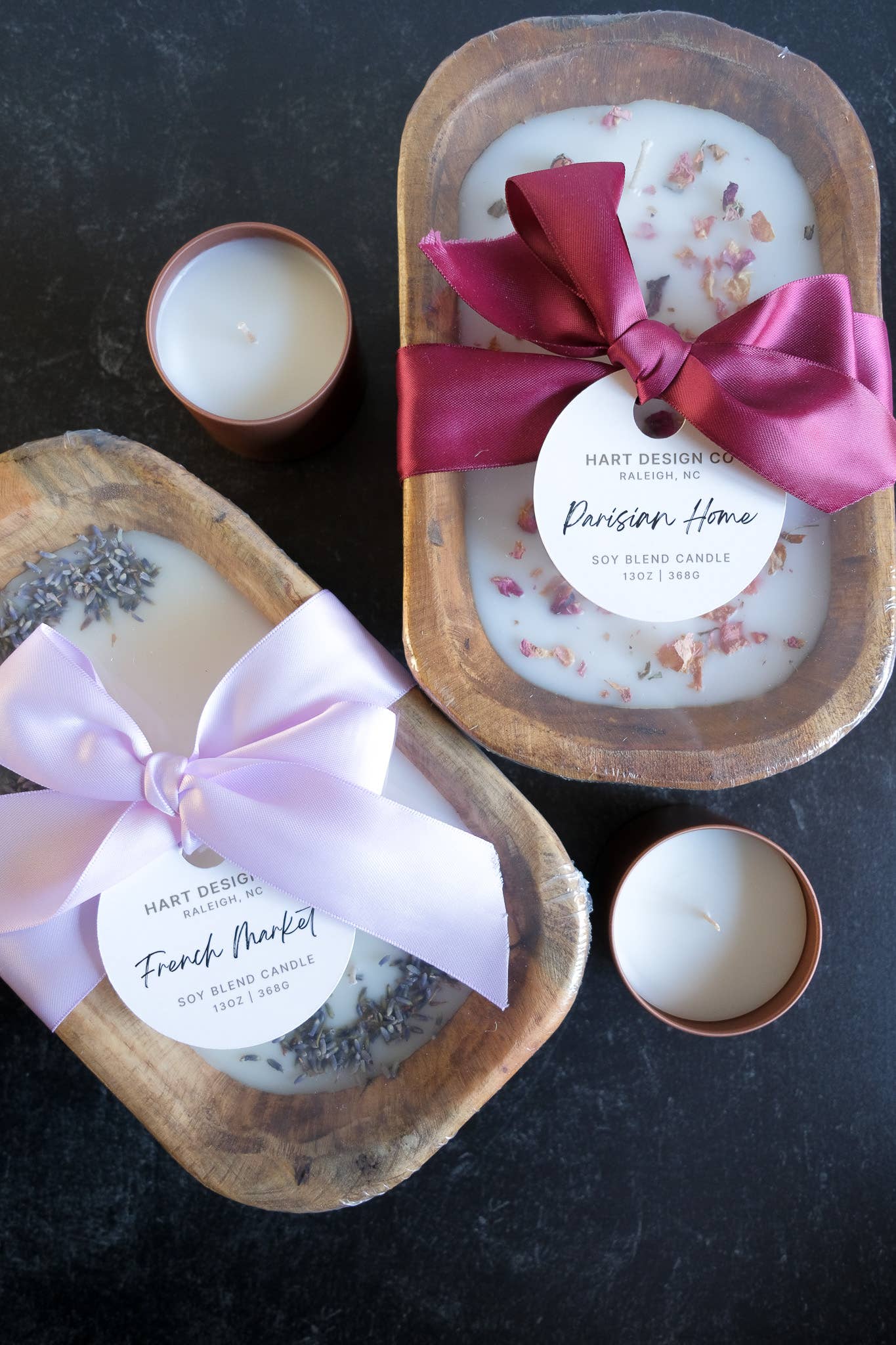 French Market Candle