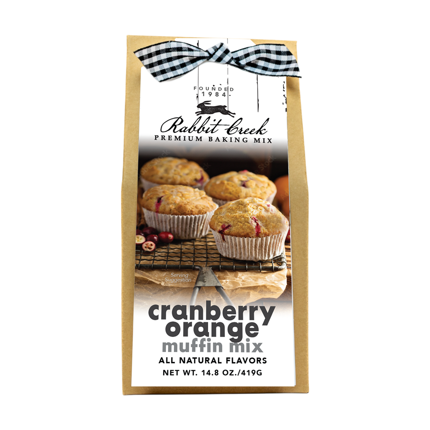 Cranberry Orange Muffin Mix