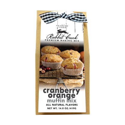 Cranberry Orange Muffin Mix