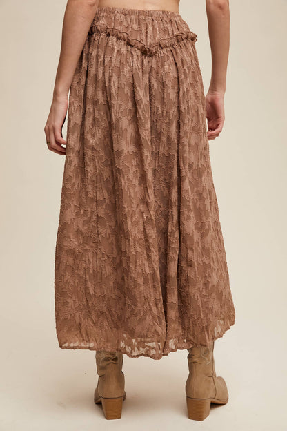 Magnolia Maxi Skirt